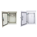 [MAP-CCTV-A1.2] MAP CCTV Cabinet Outdoor Type A 1.2มม Steel 2 Layer