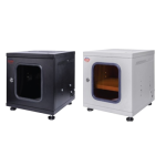 [MAP-M6-30030] MAP Mini Box Cabinet (Gray) 30*30*30 cm