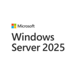 [MCS-EP2-25279] Microsoft Windows Server CAL 2025 English 1pk DSP OEI 5 Clt User CAL