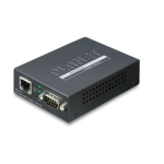 [MG-110] Planet Industrial 1-port RS232/422/485 Modbus Gateway