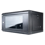 [NC6U40] Glink ตู้แร็ค 6U ลึก 40 ซม. GLINK รุ่น NC6U40 Acrylic