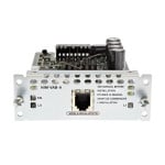 Cisco NIM-VA-B 1-Port VDSL2/ADSL2+ over ISDN Network Interface Module
