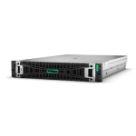 [P81827-375] HPE ProLiant DL145 Gen11 8024P 2.4GHz 8c 1P 1x32GB-R 2SFF NS204i-u NC BCM5719 2x700W PS AP Server