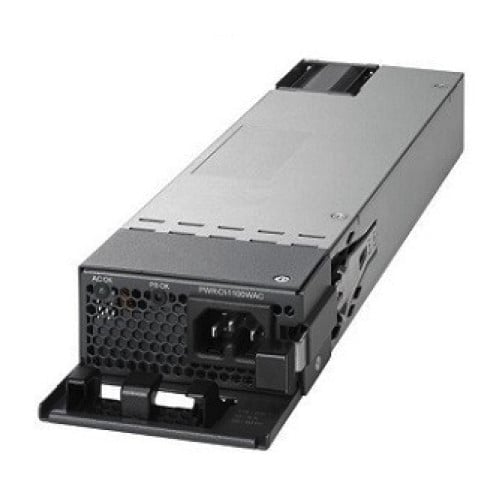 Cisco PWR-C1-1900WAC-P 1900W AC 80+ Platinum Config 1 Power Supply For Catalyst 9300 Series