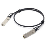 Finisar QDD-400-CU1M 400G QSFP-DD 8 x 50G PAM4 Passive Direct Attach Copper Twinax Cable