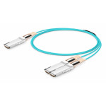 HPE Aruba R9B58A Networking 200G QSFP-DD to 2xQSFP28 100G 7m AOC