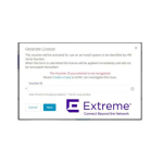 [RFS-4000-12ADP-LIC] Extreme RFS 4000 Series, License for 12 Aps