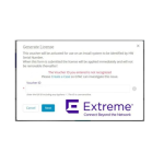 [RFS-6010-ADP-128] Extreme RFS6000 License, 128 Adaptive APs/Controller Upgrade/License Activation