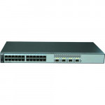 [S1720-28GWR-4P] ราคา จำหน่าย Huawei Switch 24 Ethernet 10/100/1000 ports,4 Gig SFP,AC power support