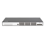 [S2900-24P4X] BDCOM Ethernet Layer-3 lite POE switch