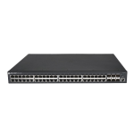 [S2900-48P6X] BDCOM Ethernet Layer-3 lite POE switch