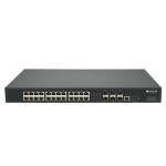 [S5700-24ET6Xv1] BDCOM 24-Port 2.5G RJ45 + 6-Port 10G SFP+ L3 Managed Switch