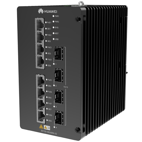  S5735I S8U4XN V2 Huawei CloudEngine S5735I S V2 Switch 8 Ethernet 