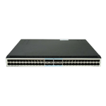 [S5800-48X8C-E] BDCOM 48-Port 10G SFP+ 8-Port 40/100G QSFP28 L3 Stackable Managed Switch