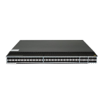 [S5800-48X8C-S] BDCOM 48-Port 10G SFP+ 8-Port 40/100G QSFP28 L3 Stackable Managed Switch
