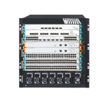 [S9608] BDCOM Integrated Chassis of S9608 switch