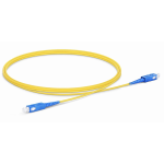 [TCM-UPSCSCSS2-05] Tconnect Patch Cord SC-SC (UPC) Single Mode 9/125μm (OS2) Simplex 5m