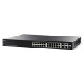 [SF350-24MP-K9-EU] ราคา ขาย จำหน่าย Cisco SF350-24MP 24-port 10/100 Max PoE Managed Switch