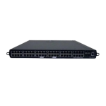 [SSA-G8018-0652] Extreme SSA-G8018-0652, Extreme S-Series S180 Switch, 48x1000BASE-X SFP/4x10GBASE-X SFP+/Front to Back Cooling