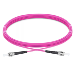 [TCM-UPSTSTSM4-03] Tconnect Patch Cord ST-ST (UPC) Multimode 50/125μm (OM4) Simplex 3m