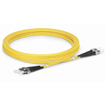 [TCM-UPSTSTDS2-07] Tconnect Patch Cord ST-ST (UPC) Single Mode 9/125μm (OS2) Duplex 7m