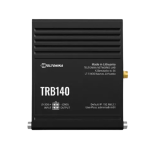 [TRB140] Teltonika 150Mbps TRB 1 4G LTE, 3G