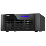 [TS-h1277AFX-R7-32G] QNAP TS-h1277AFX-R7-32G AMD Ryzen 7 9000 12-bay NAS