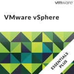 [VS6-ESP-KIT-C] ราคา จำหน่าย VMware vSphere 6 Essentials Plus Kit for 3 hosts (Max 2 processors per host)