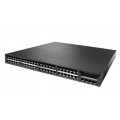 [WS-C3650-48FQ-L] ราคา ขาย จำหน่าย Cisco Catalyst 3650 48 Port Full PoE 4x10G Uplink LAN Base