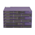 [X430-24T] Extreme X430-24T, Extreme Summit Switch, 24xGE/4xSFP/1xAC PSU
