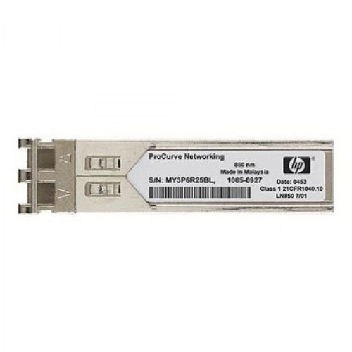 [JD092B] ราคา ขาย จำหน่าย HP X130 10G SFP+ LC SR Transceiver