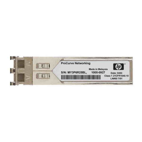 [JF830A] ราคา ขาย จำหน่าย HP X120 622M SFP LC LH 40km 1310 XCVR
