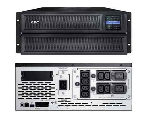 [SMX3000HV] ราคา ขาย จำหน่าย APC Smart-UPS X 3000VA Short Depth Tower/Rack Convertible LCD 200-240V