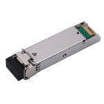 [SFP-GE-LX-SM1310-BIDI] ราคา จำหน่าย H3C 1000BASE-LX BIDI SFP Transceiver, Single Mode (TX1310/RX1490, 10km, LC)