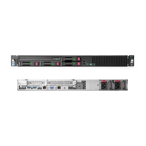 [P17078-B21] ขาย ราคา จำหน่าย HPE ProLiant DL20 Gen10 E-2224 3.40 GHz 4C 1P 8GB-U S100i 2LFF-NHP 290W PS Server