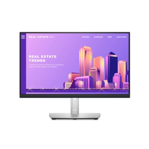 [SNSP2722H] ราคา จำหน่าย ขาย Monitor Dell Professional Monitor P2722H, 27.0" 1920x1080, HW LBL, Ultrathin bezel